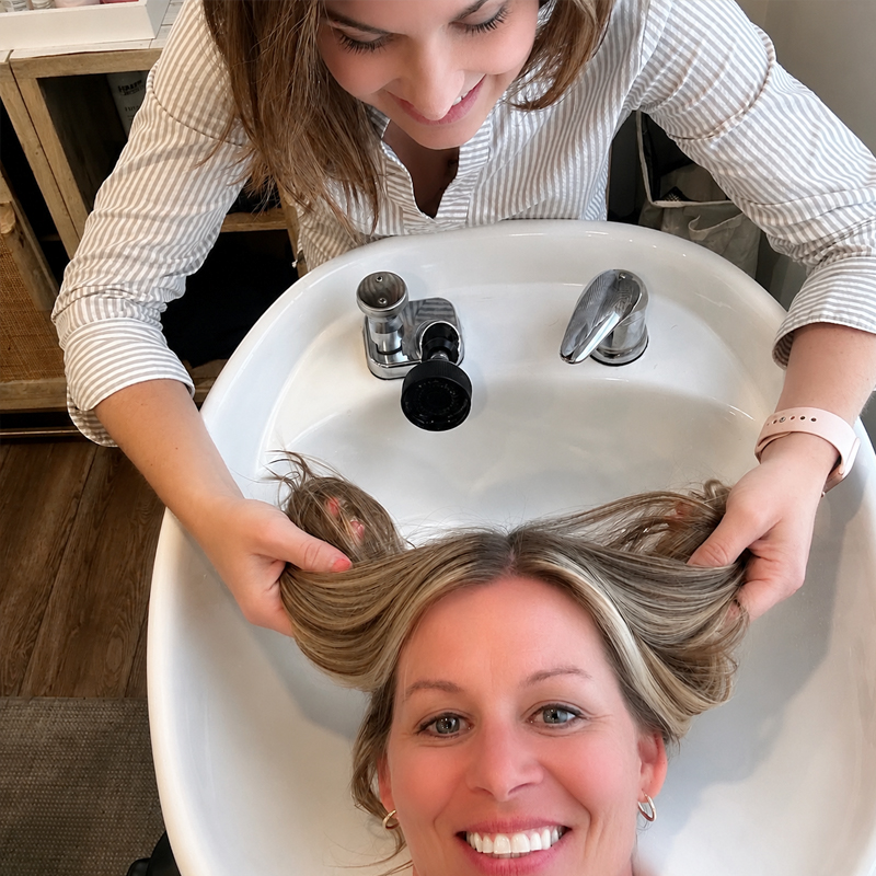 hair salon